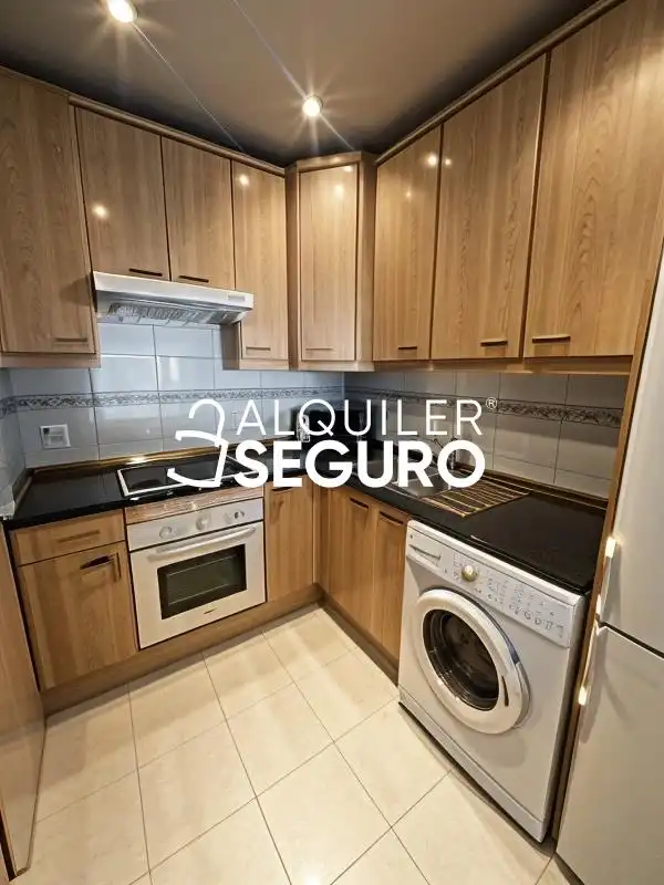 Pis de 55 m² a Madrid
