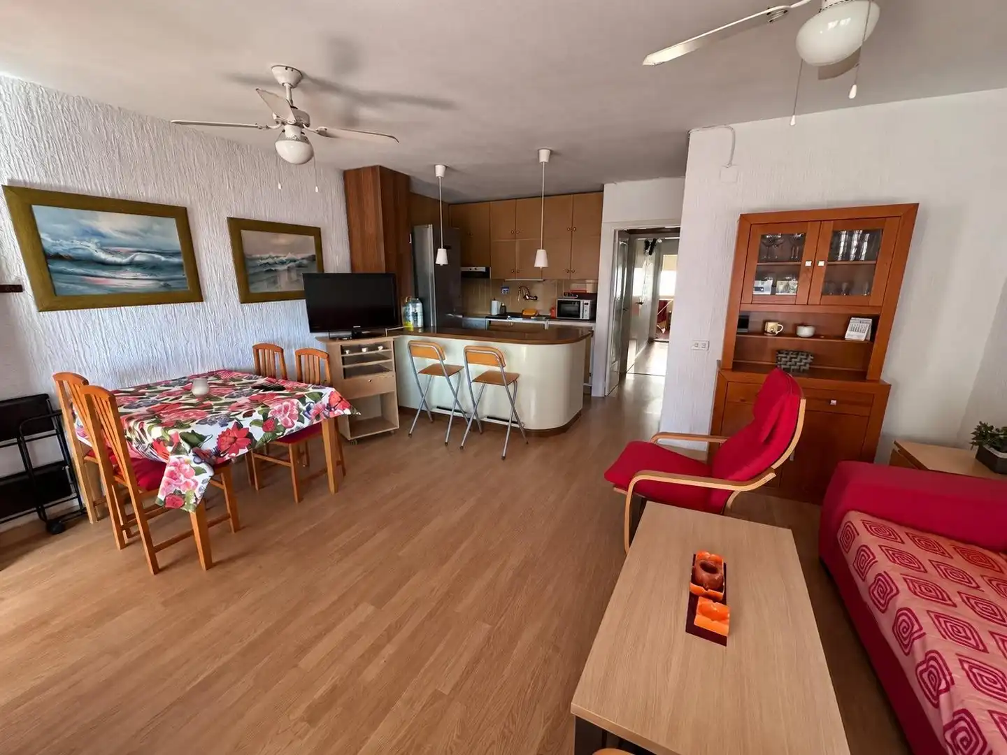 Pis de 63 m² a Cartagena
