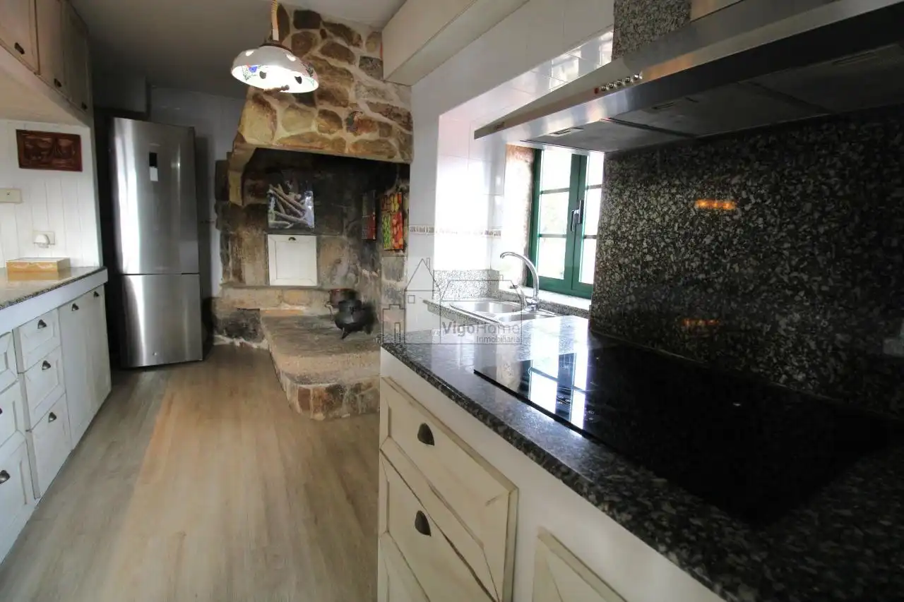 Moradia 240 m² em Moaña
