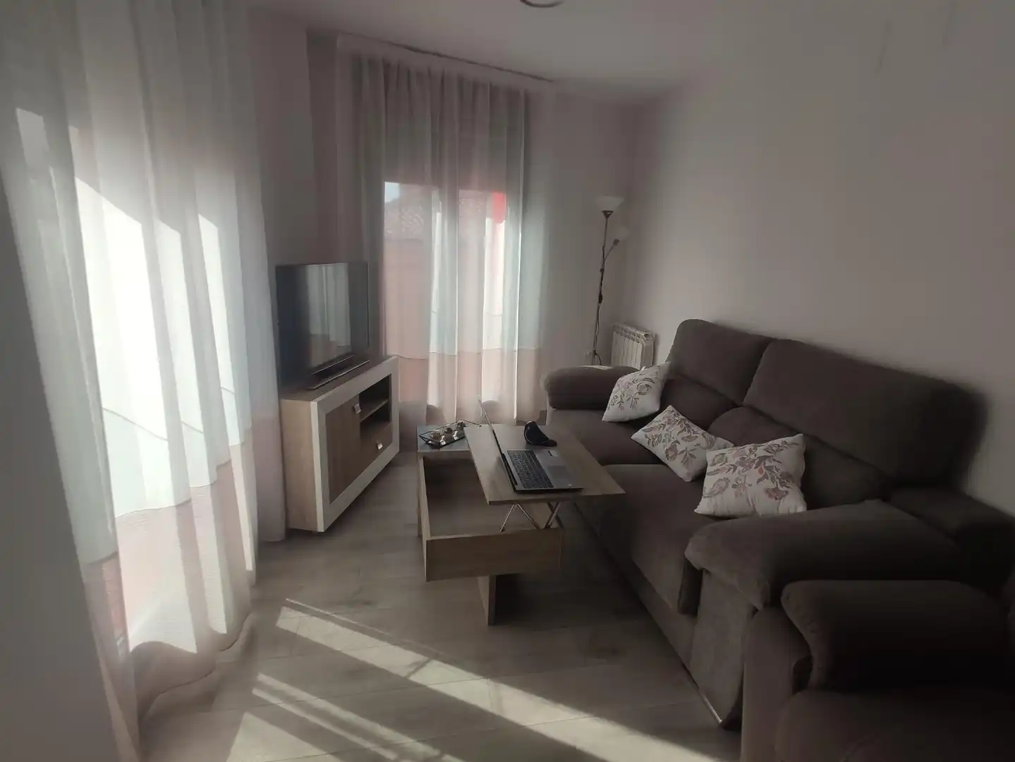 Piso de 70 m² en Cáceres