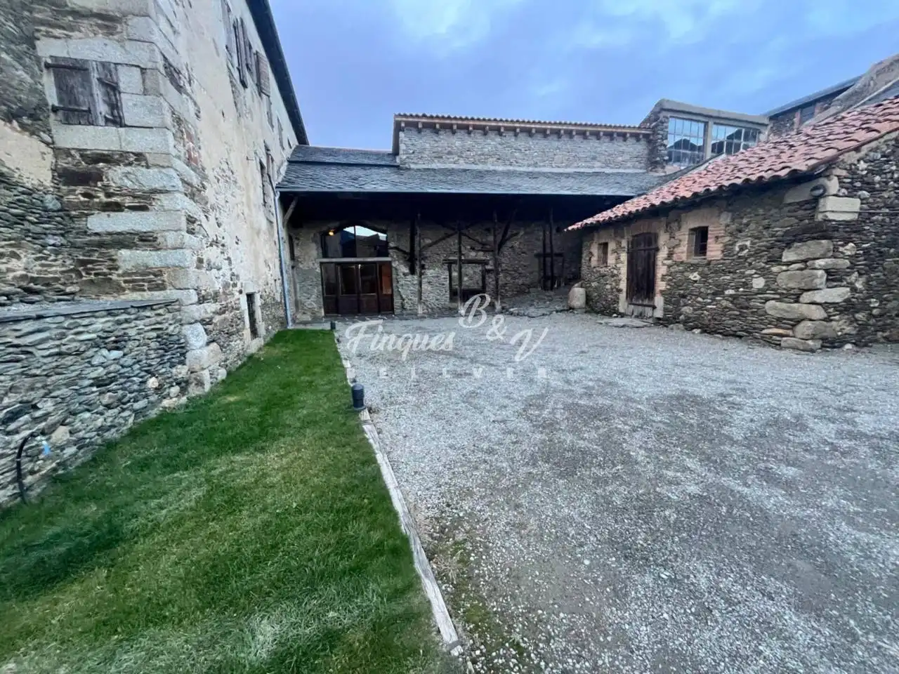 Piso de 96 m² en Llívia