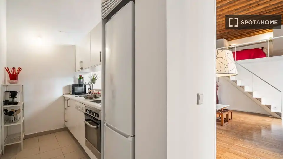 Piso en alquiler, Madrid