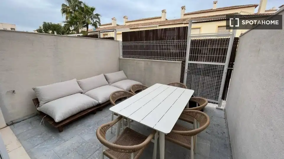 Habitación en alquiler, Jávea