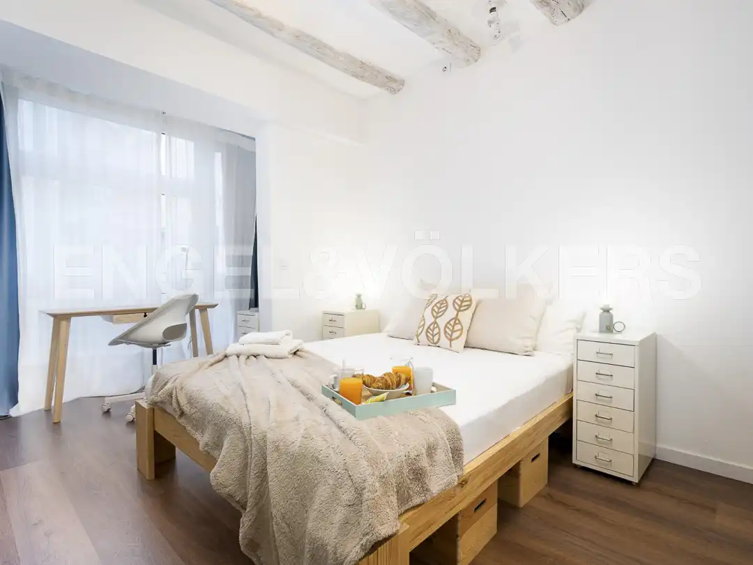 Piso de 45 m² en Barcelona