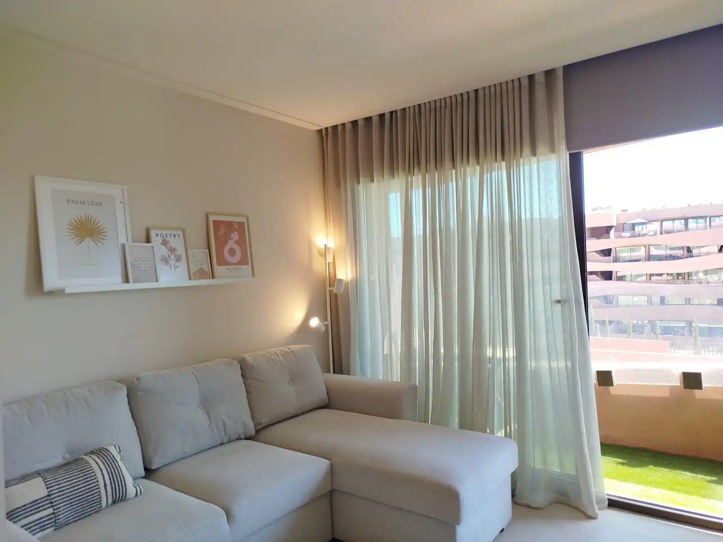 Wohnung 36 m² in Murcia