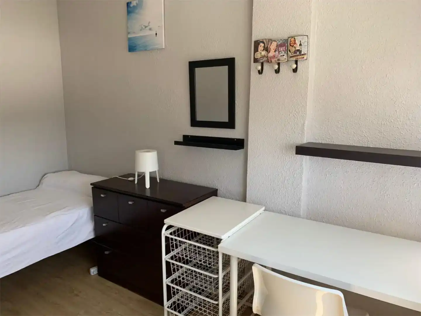 Habitación 95 m², Granada