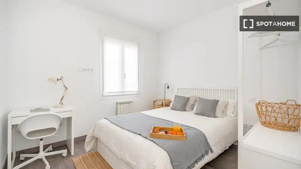 Habitació de lloguer, Madrid