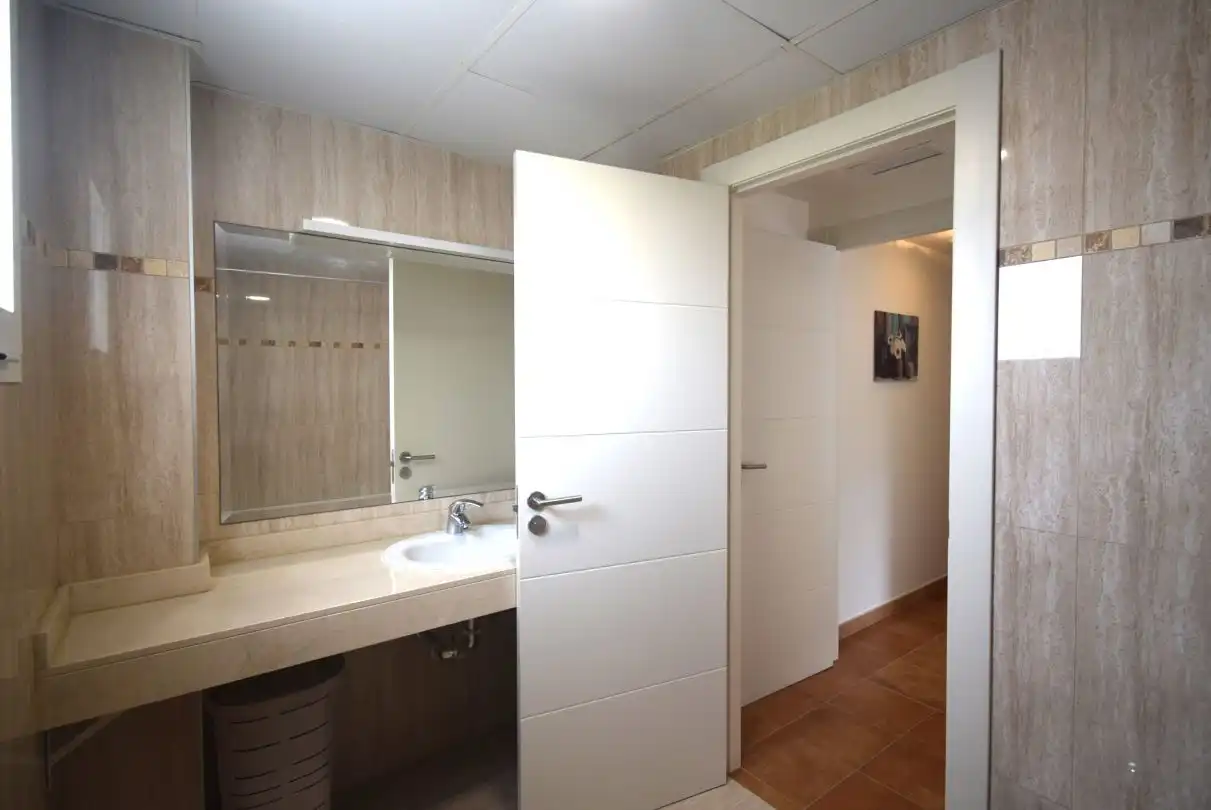 Piso de 124 m² en San Roque