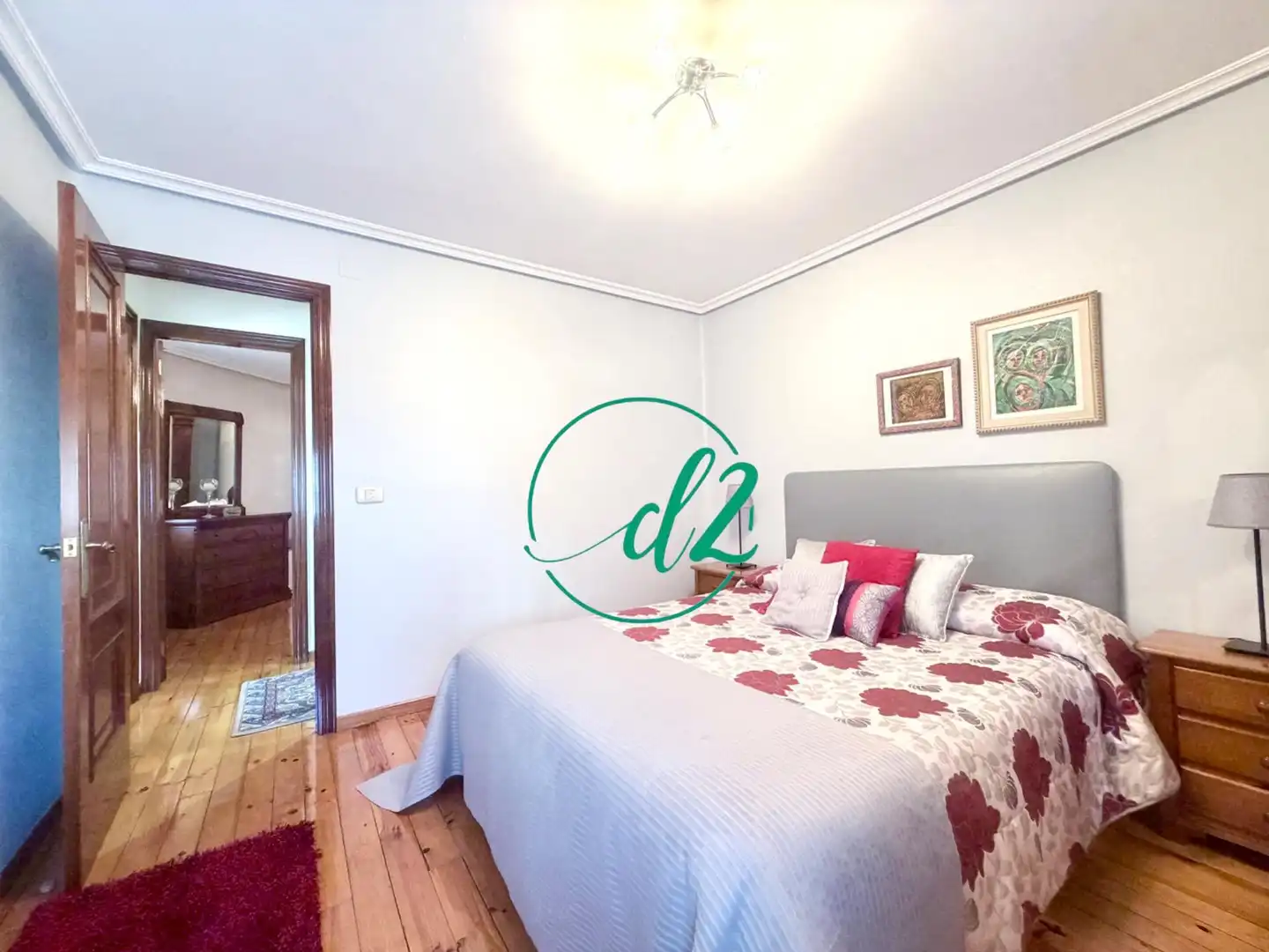 Piso de 94 m² en Ourense