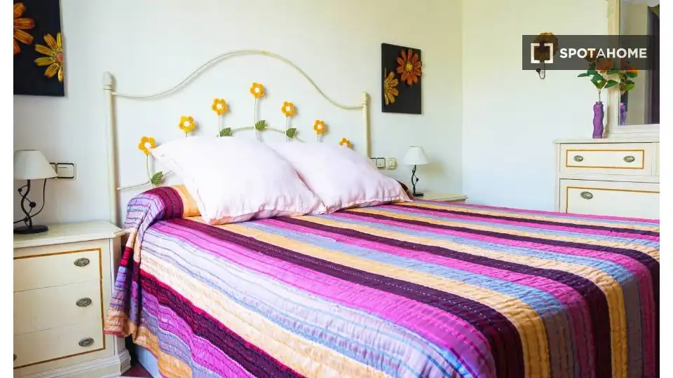 Habitación en alquiler, Málaga
