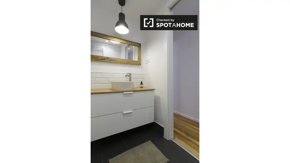 Habitación 104 m², Bilbao
