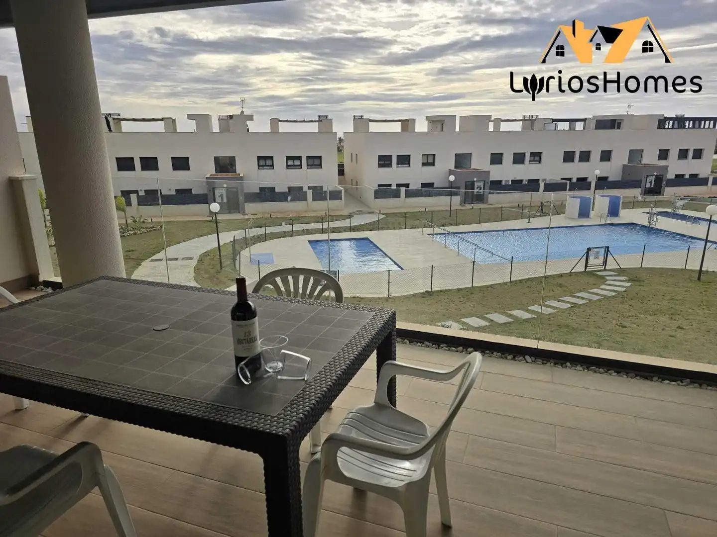 Piso de 125 m² en Almería