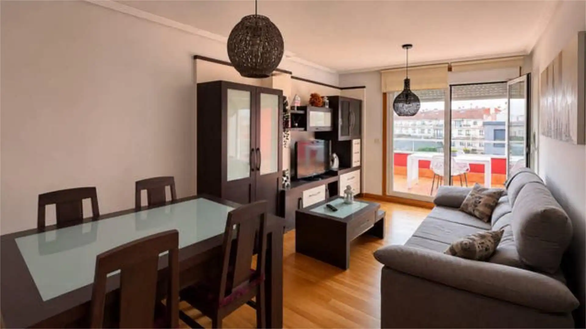 Wohnung 90 m² in Vilagarcía de Arousa