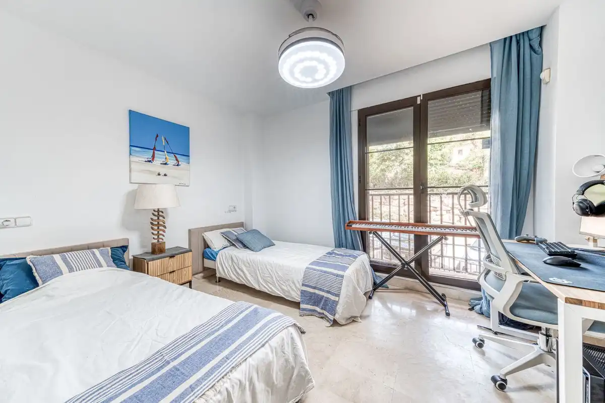 Piso de 83 m² en Benahavís