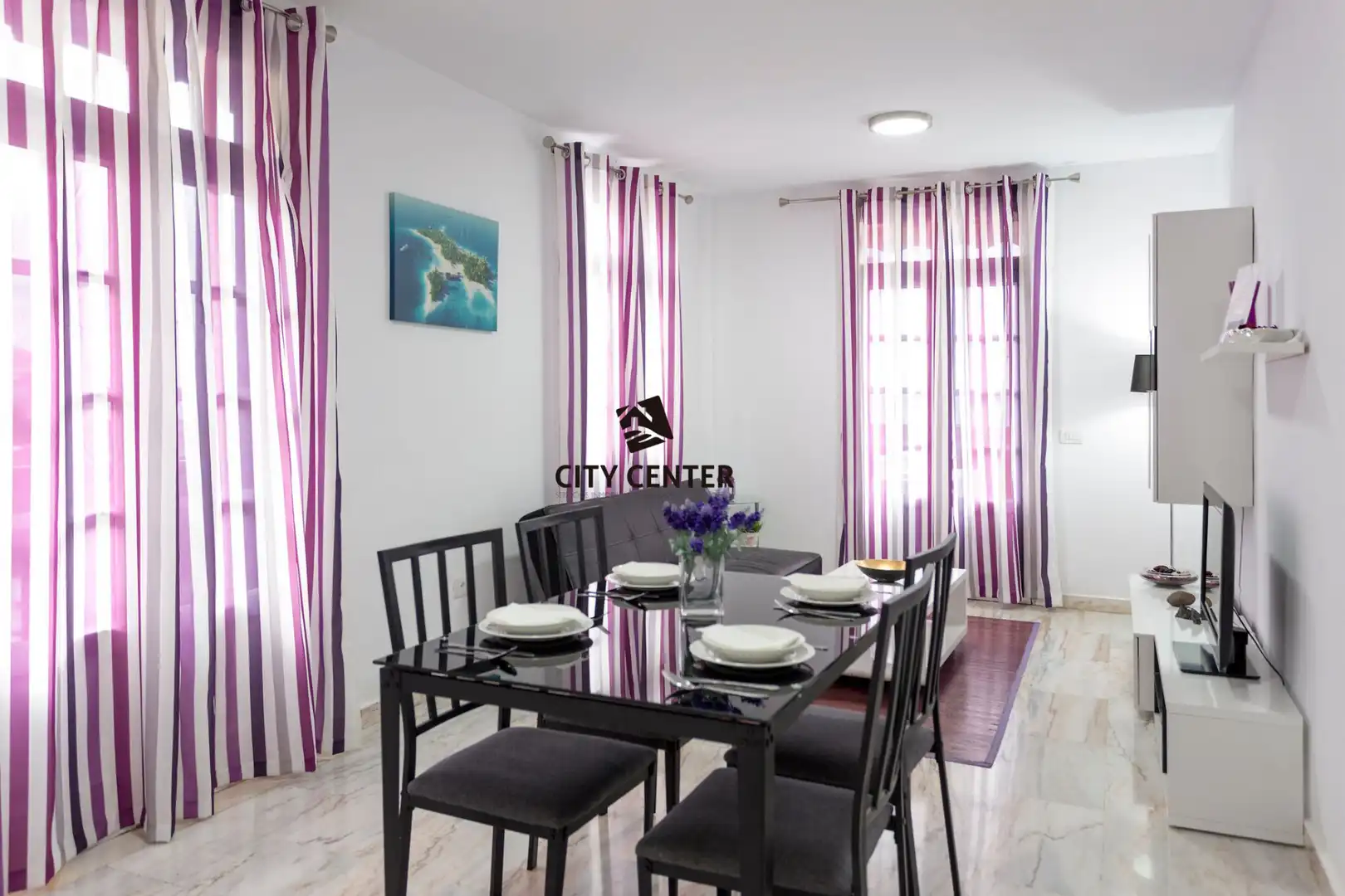 Piso de 98 m² en Puerto de la Cruz