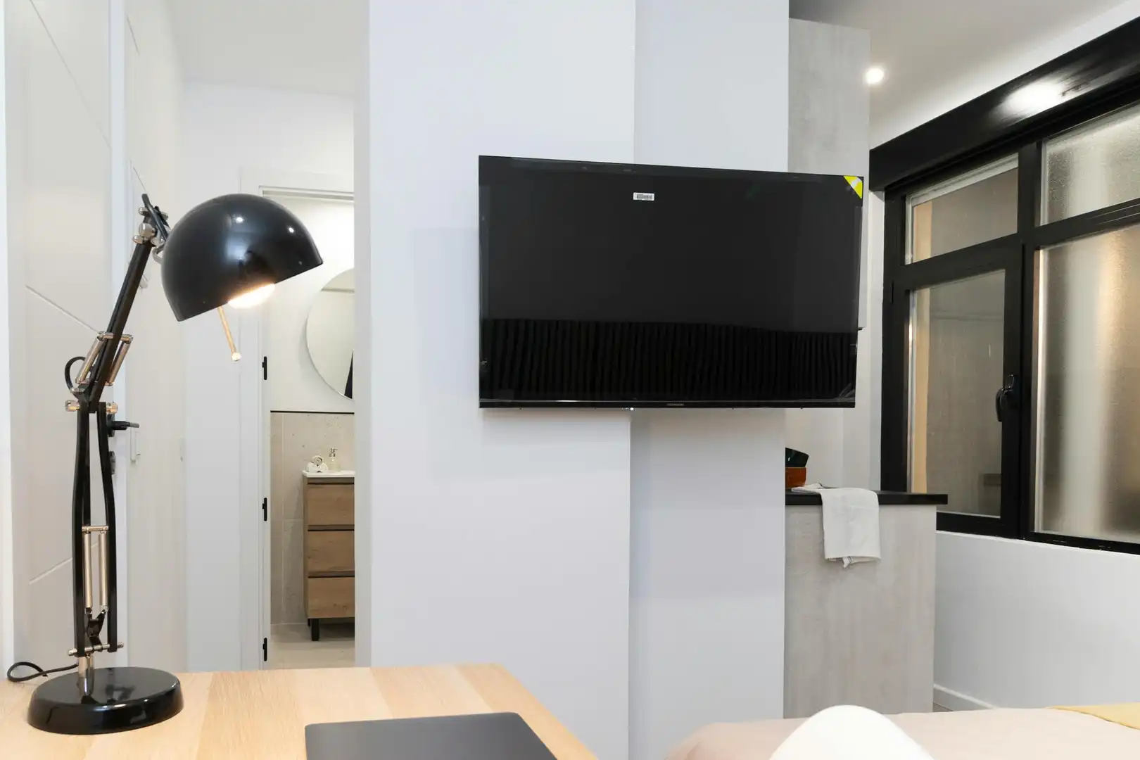Habitació de lloguer, Madrid