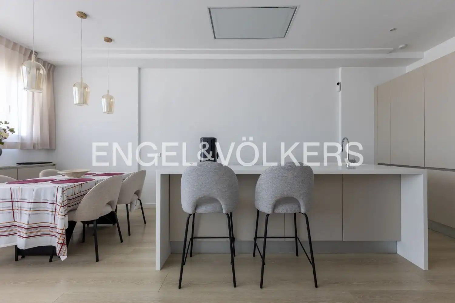 Piso de 135 m² en Valencia