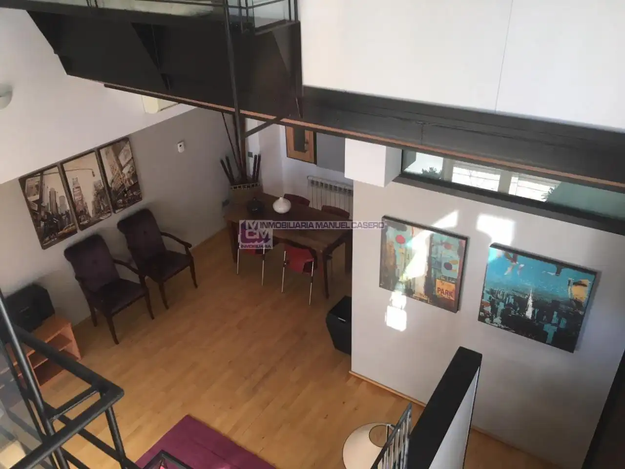 Piso de 94 m² en Cáceres