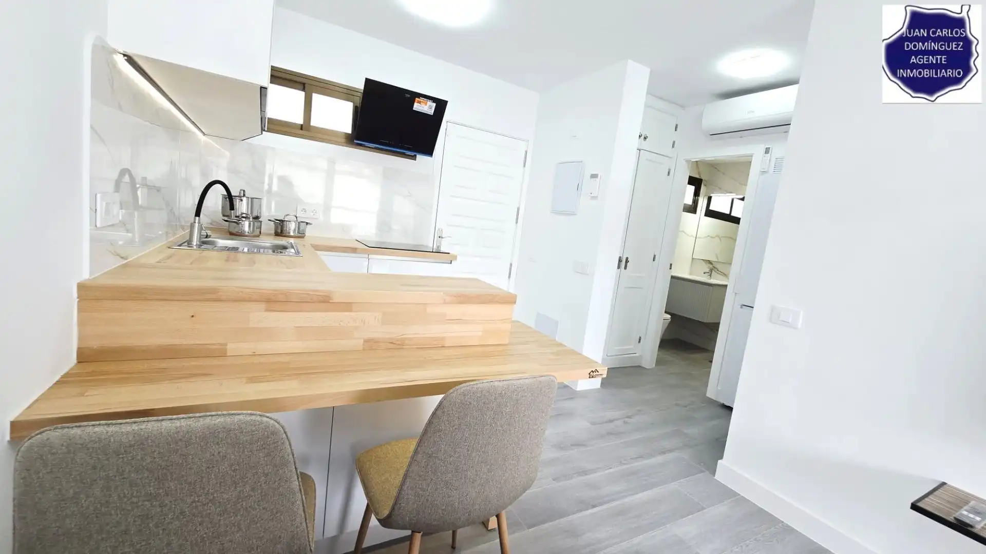 Piso de 45 m² en Mogán