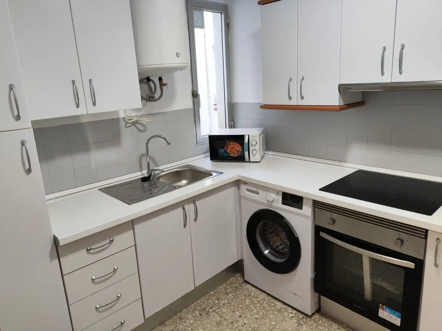 Pis de 65 m² a Còrdova