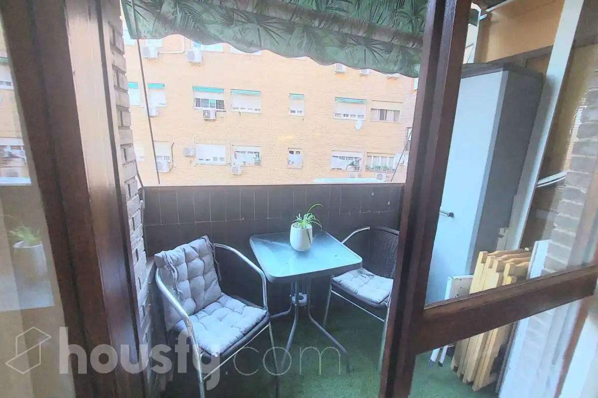 Wohnung 34 m² in Madrid
