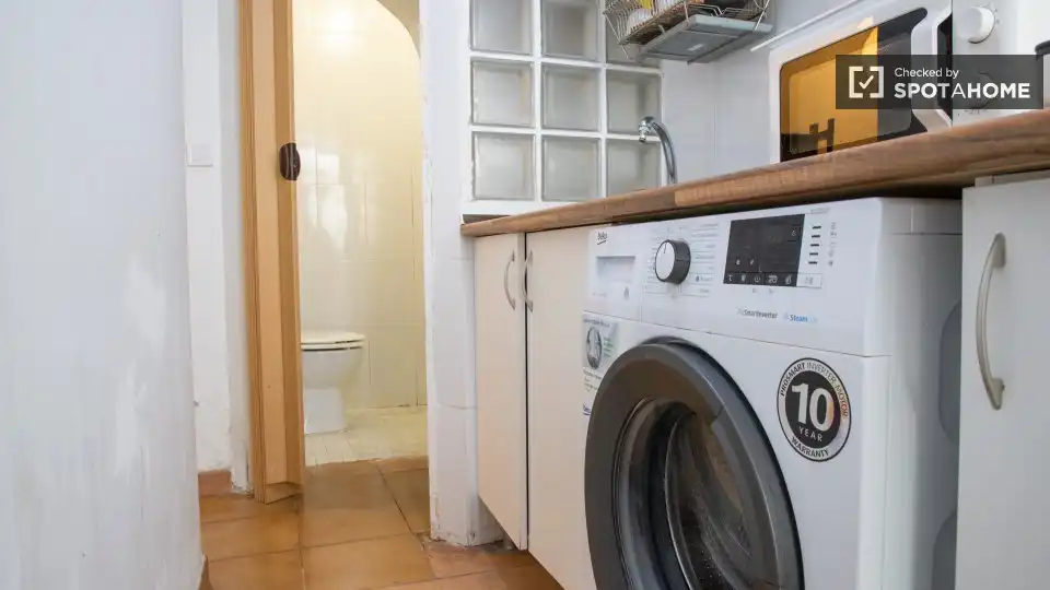 Piso de 30 m² en Madrid