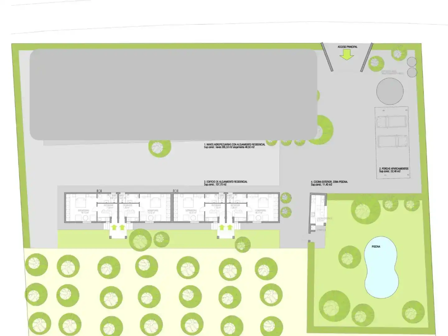 Piso de 50 m² en Valverde de Leganés