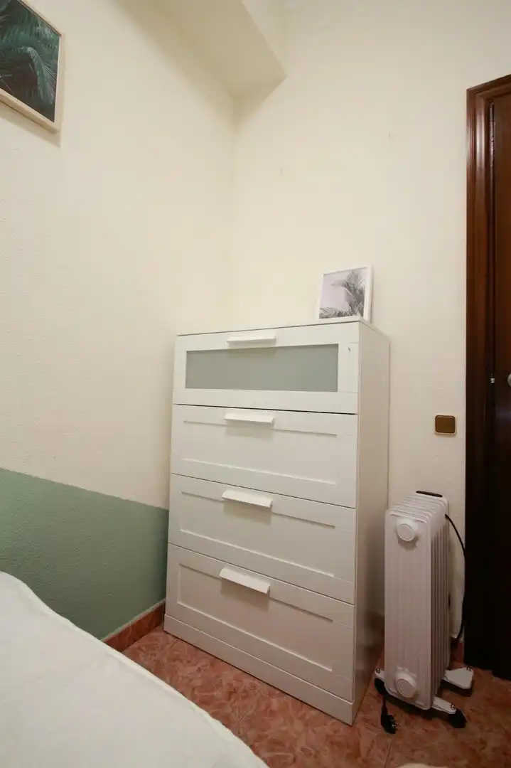 Habitació de lloguer, Barcelona