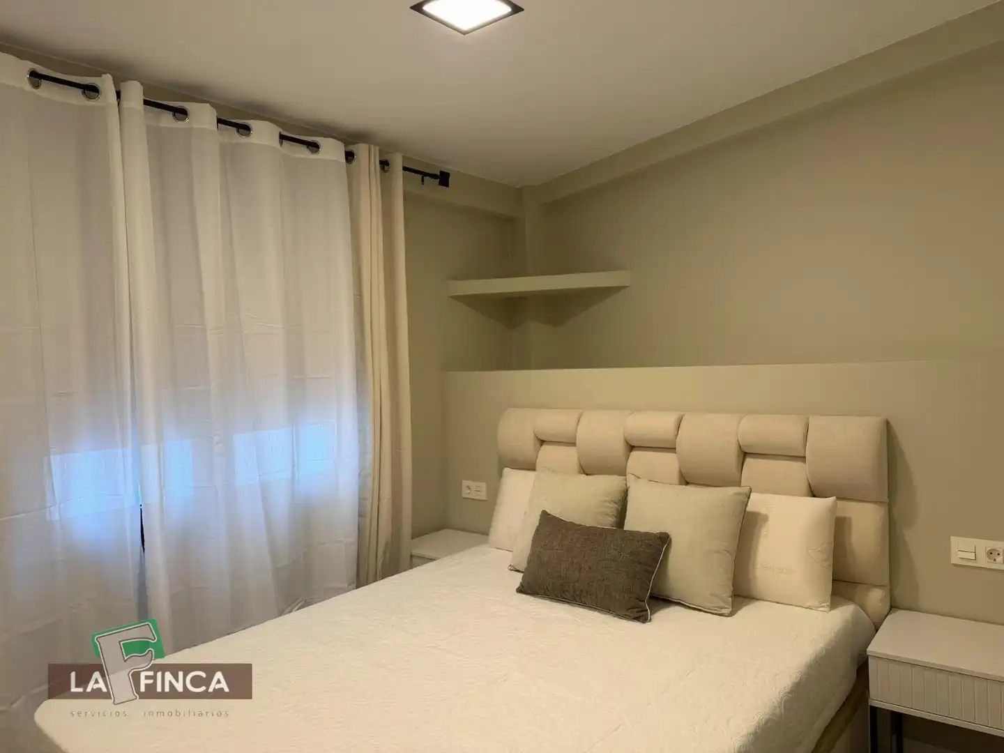 Pis de 38 m² a Oviedo