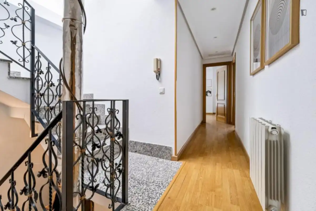 Zimmer zur Miete, Madrid