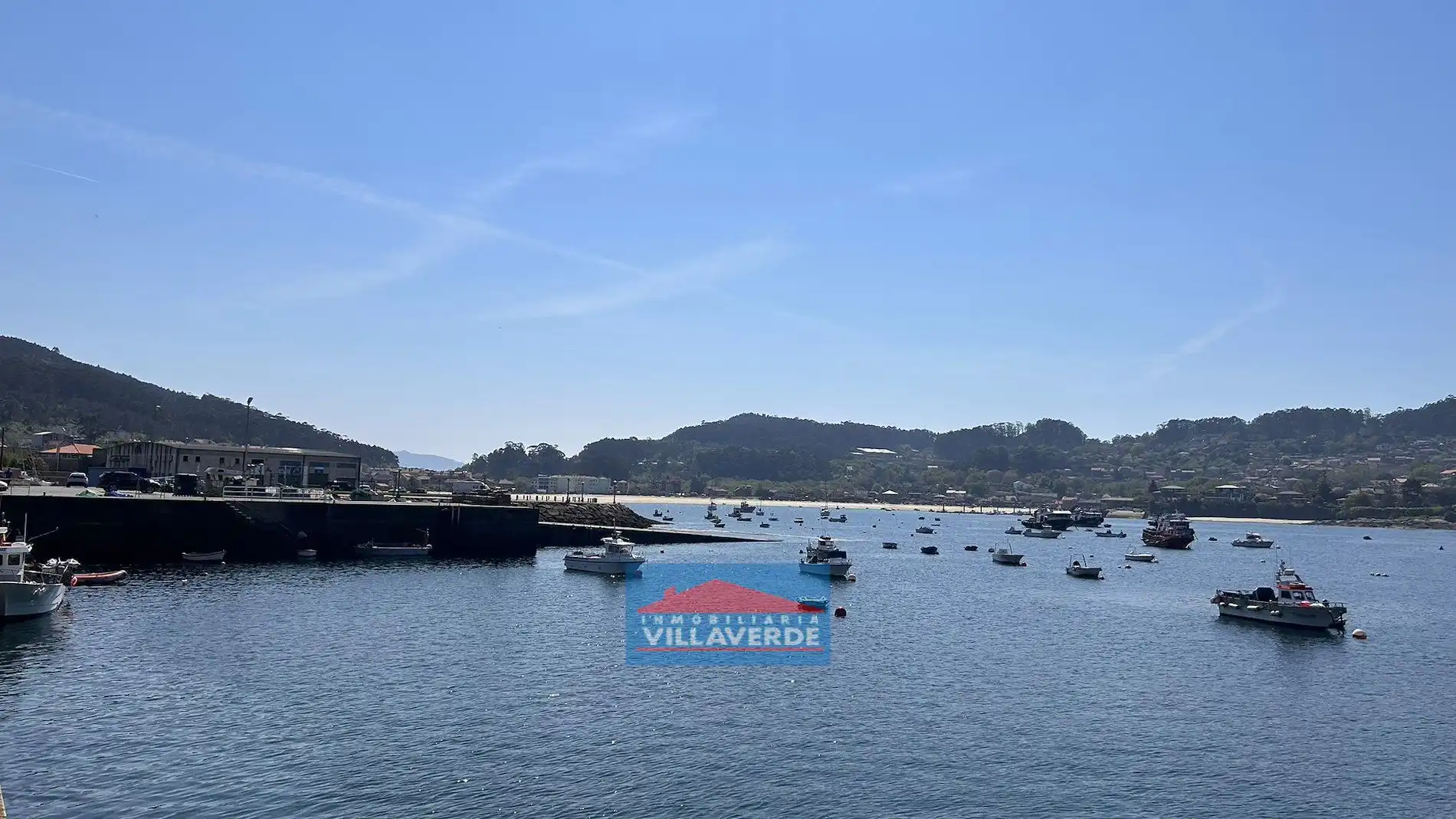Piso de 70 m² en Cangas de Morrazo
