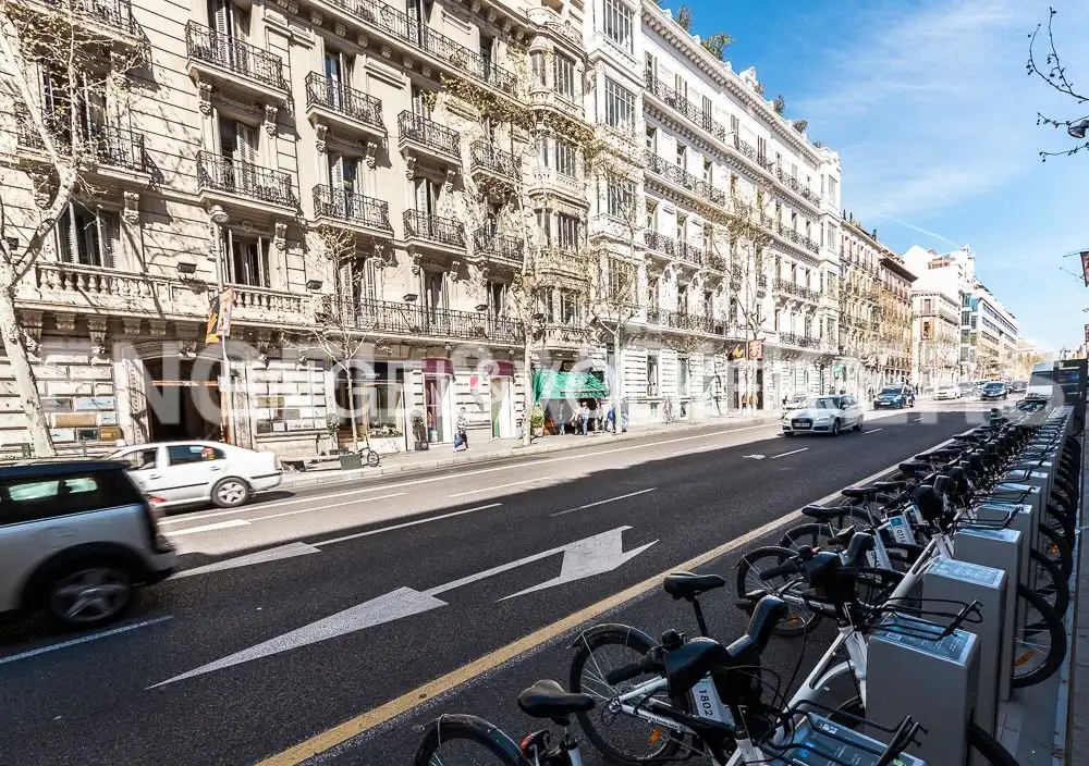 Pis de 64 m² a Madrid