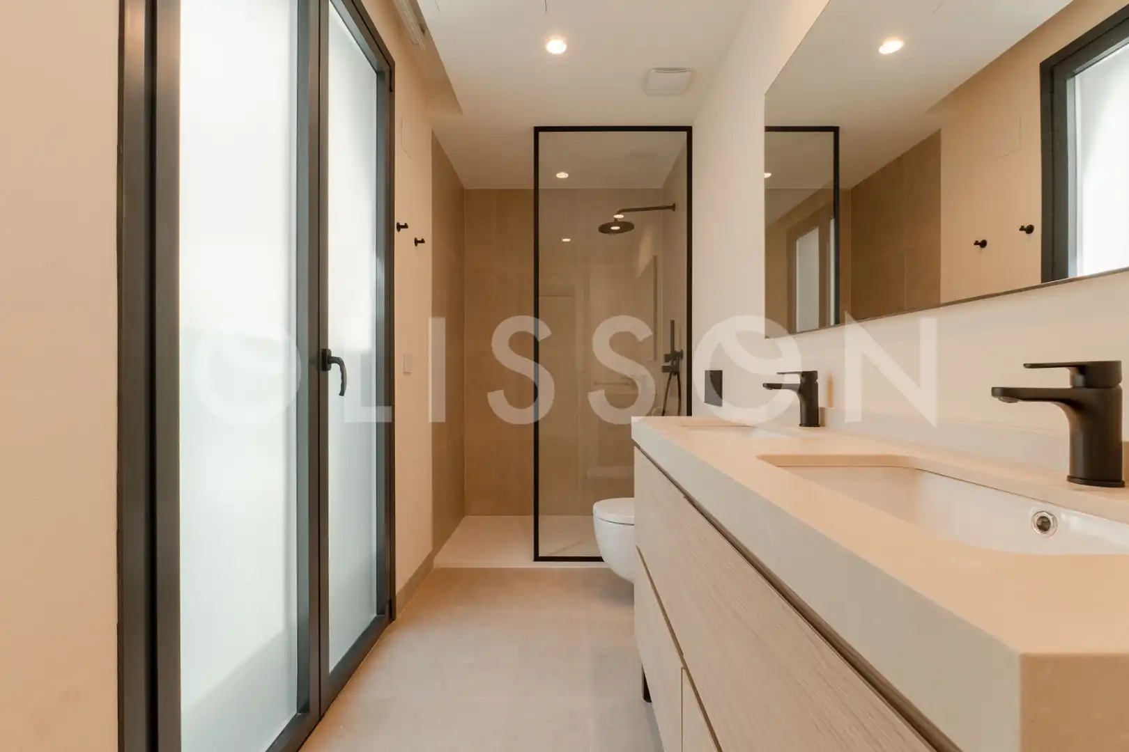 Piso de 234 m² en Madrid