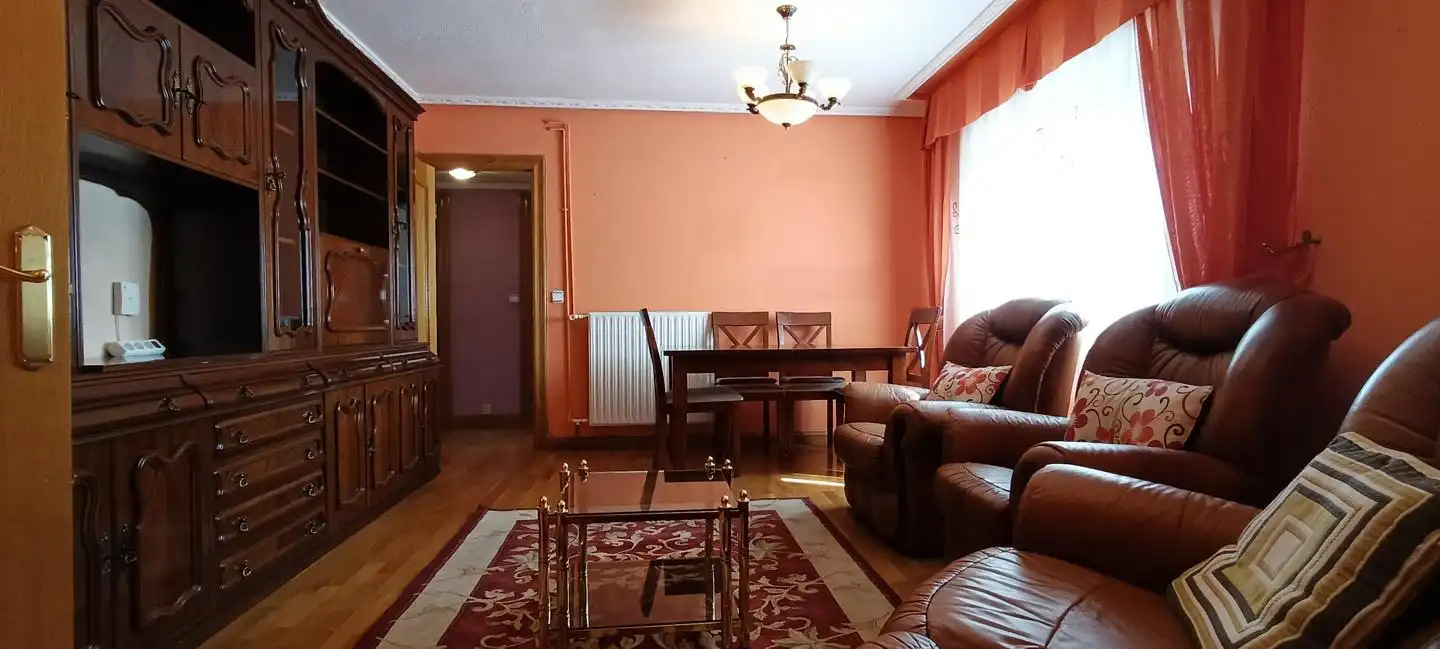 Piso de 89 m² en León