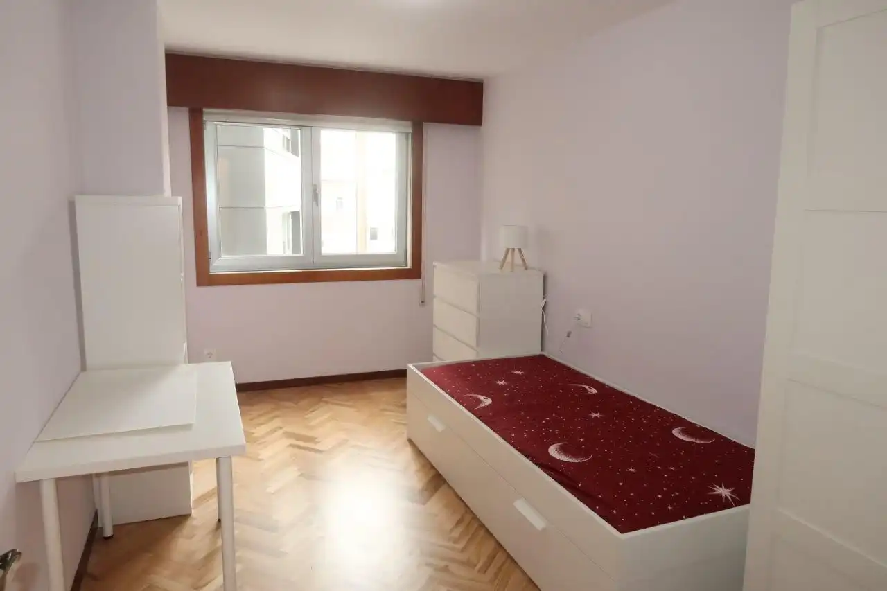 Flat 96 m² in A Coruña