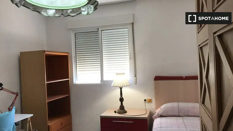 Habitación en alquiler, Murcia