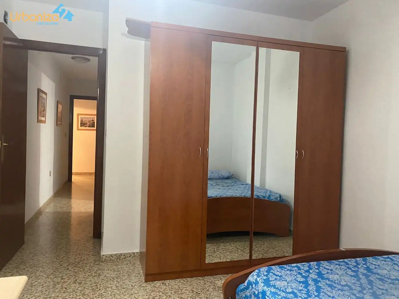 Piso de 90 m² en Badajoz