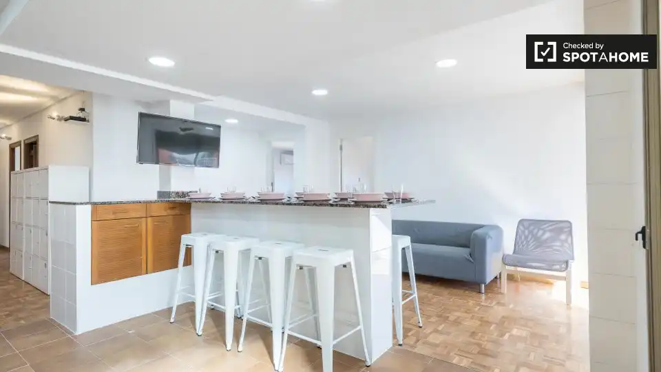 Habitació de lloguer, València