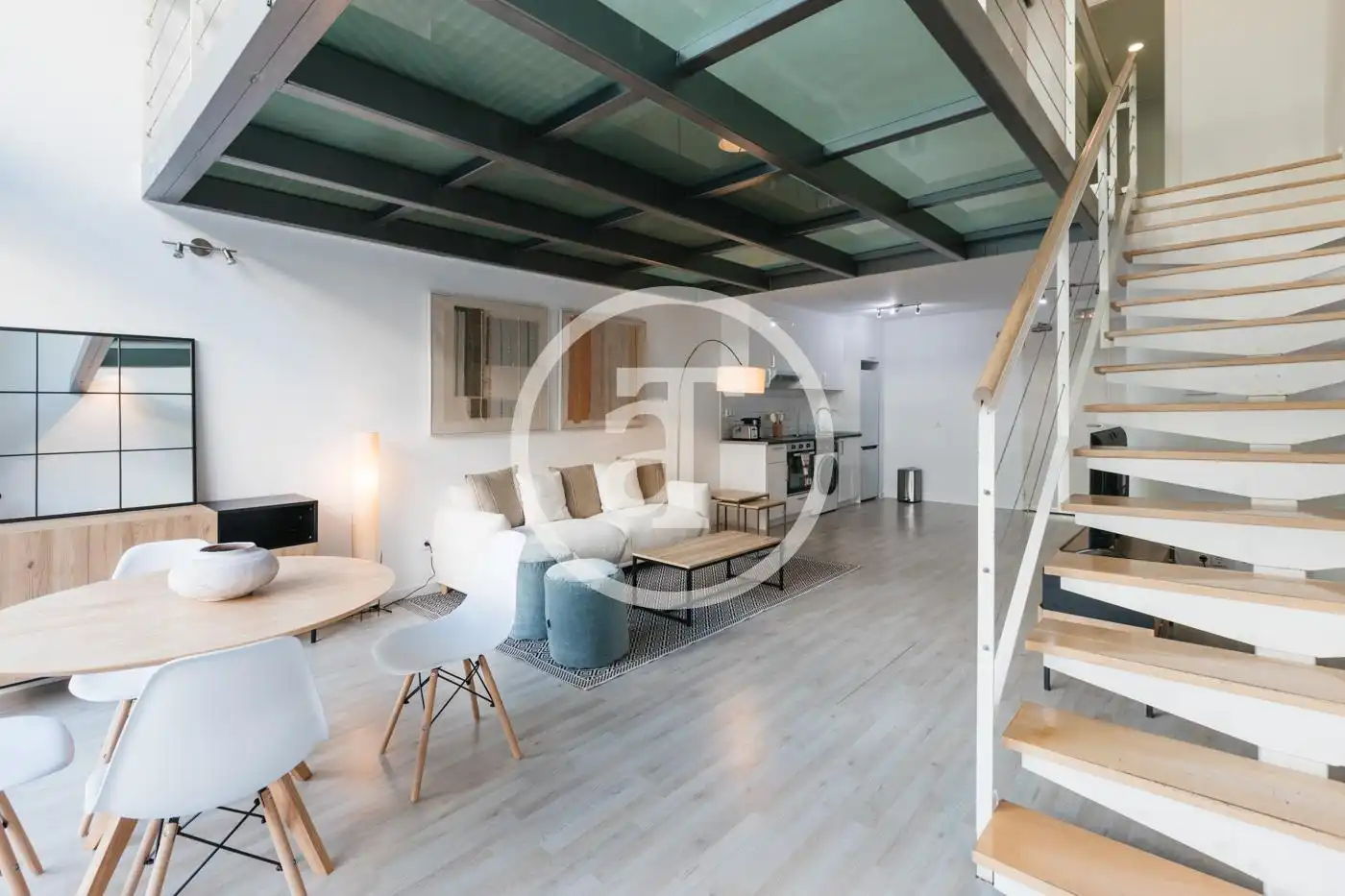 Pis de 87 m² a Madrid