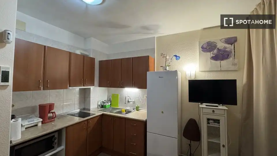 Habitación 53 m², Puerto de la Cruz