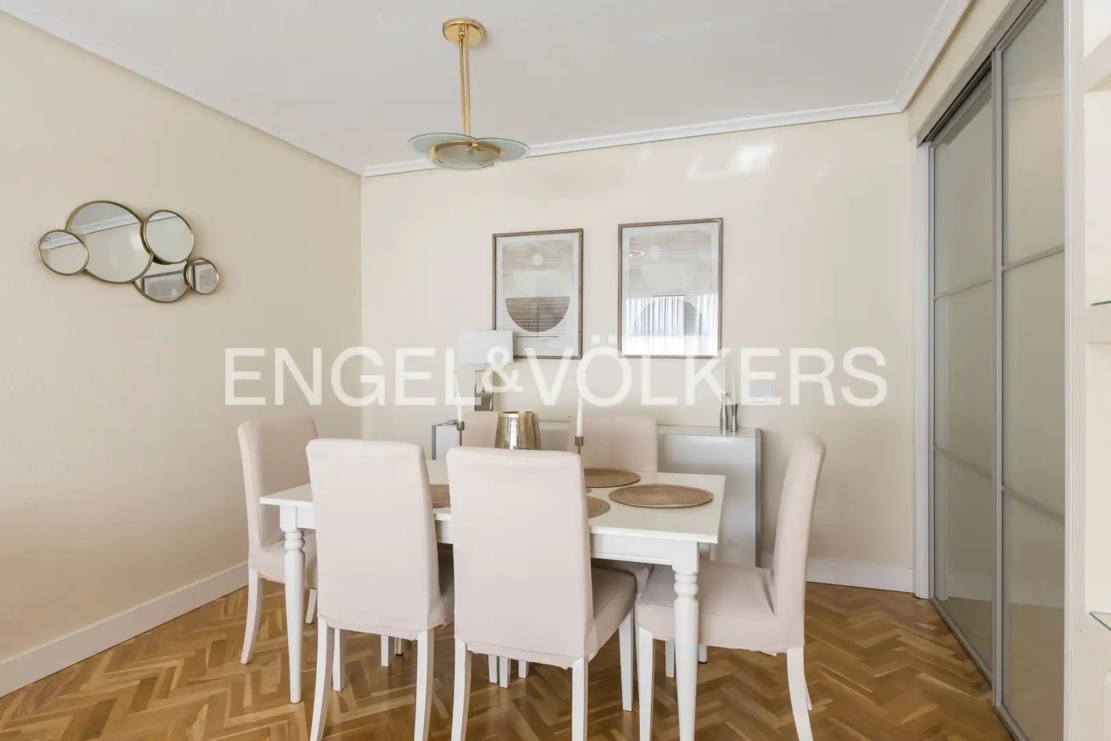 Piso de 105 m² en Madrid