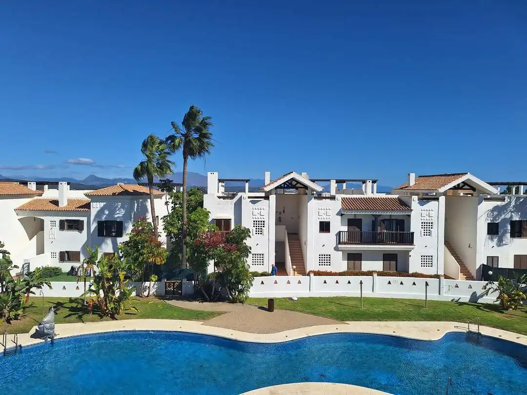 Piso de 114 m² en San Roque