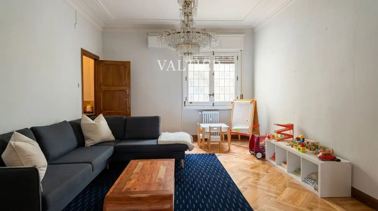 Piso de 220 m² en Madrid
