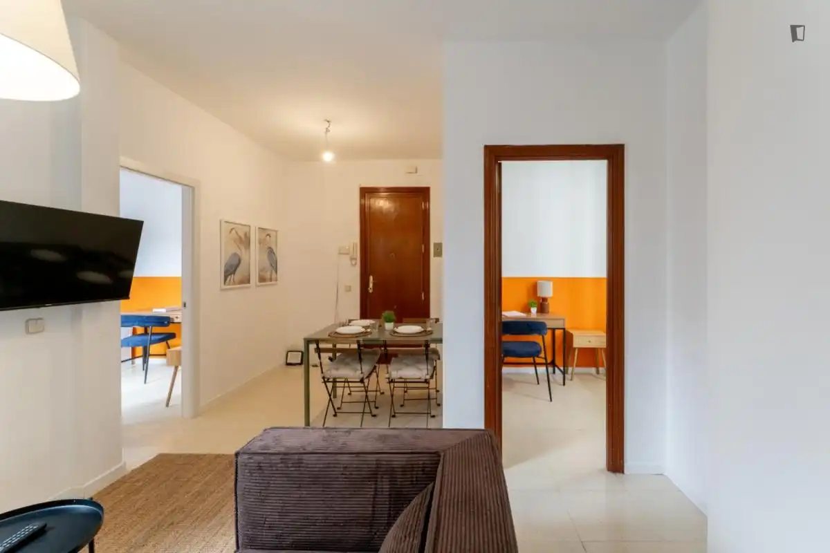Habitación en alquiler, Madrid