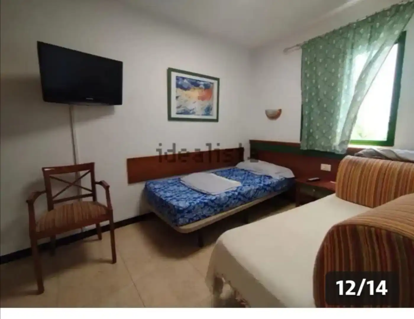 Piso de 45 m² en San Bartolomé de Tirajana