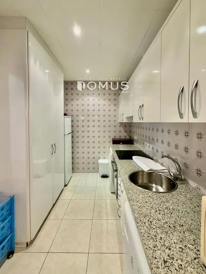 Piso de 37 m² en l'Escala