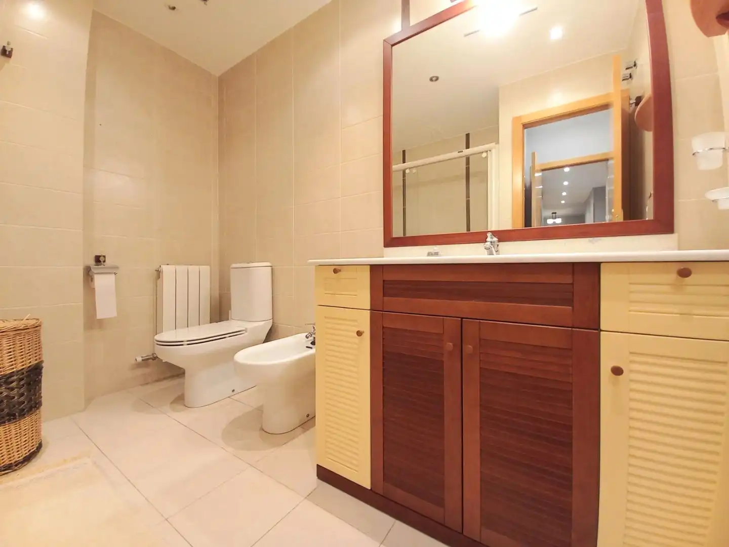 Piso de 125 m² en Burgos