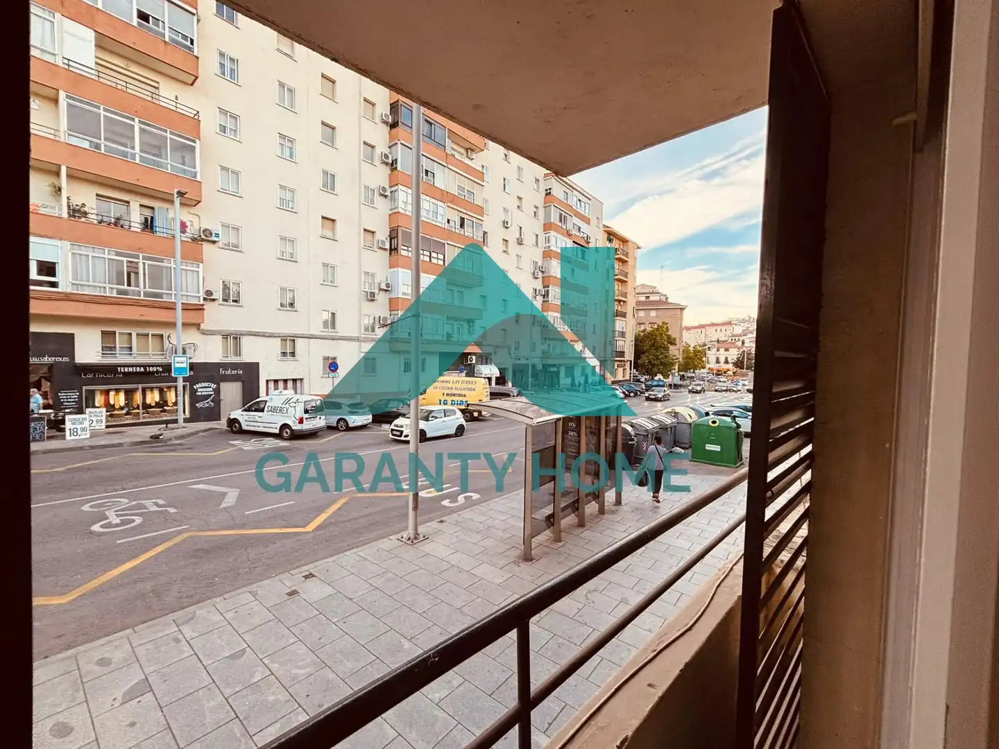 Wohnung 140 m² in Cáceres