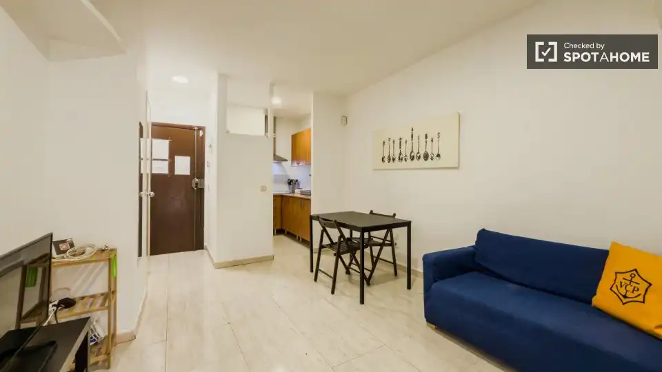 Habitació de lloguer, Barcelona