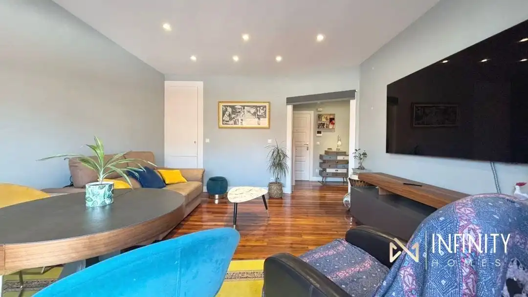 Piso de 80 m² en Bilbao
